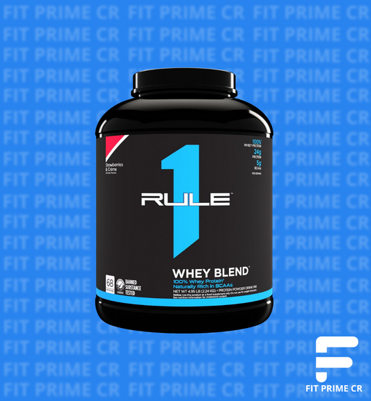 R1 Whey Blend Rule1