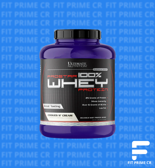 Prostar 100% Whey Ultimate Nutrition