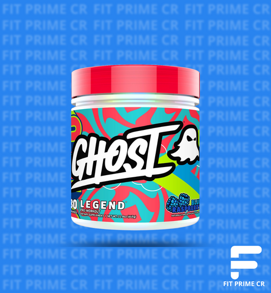 Legend Pre-Workout GHOST