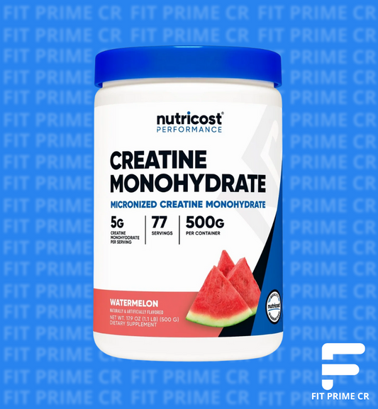 Creatina Monohidratada Nutricost