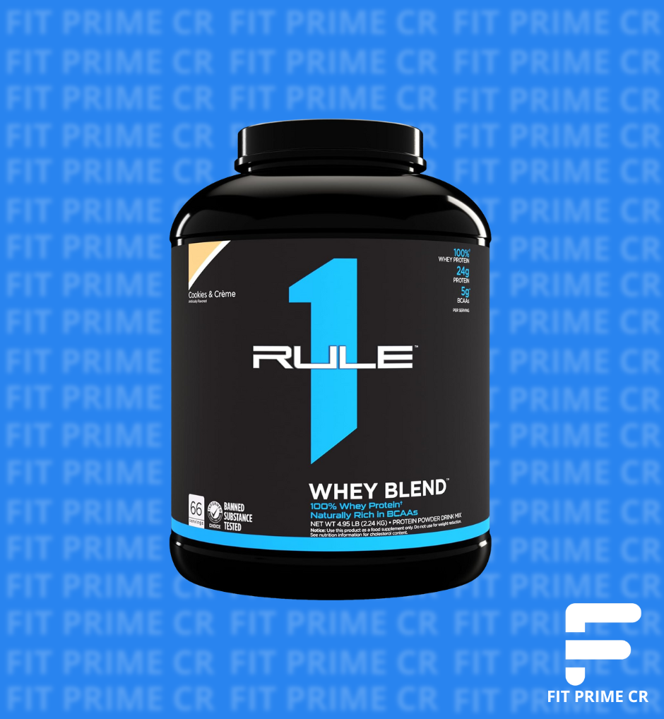 R1 Whey Blend Rule1