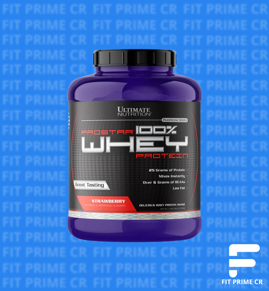 Prostar 100% Whey Ultimate Nutrition