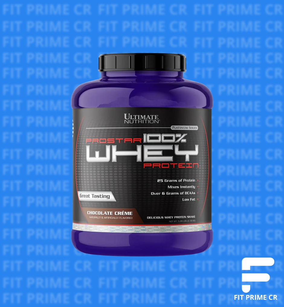 Prostar 100% Whey Ultimate Nutrition