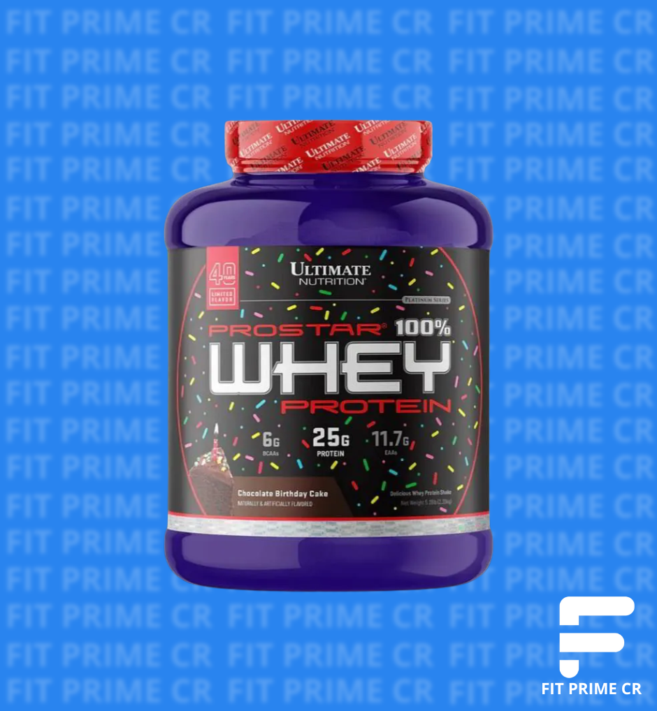 Prostar 100% Whey Ultimate Nutrition