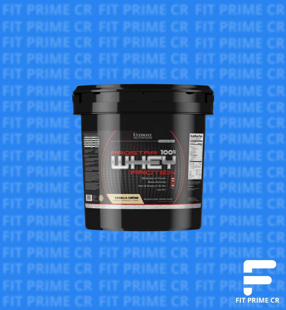 Prostar 100% Whey Ultimate Nutrition