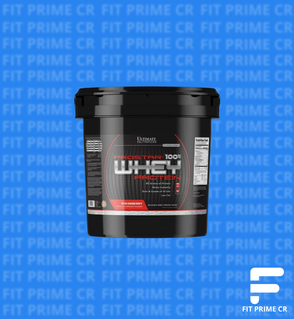 Prostar 100% Whey Ultimate Nutrition