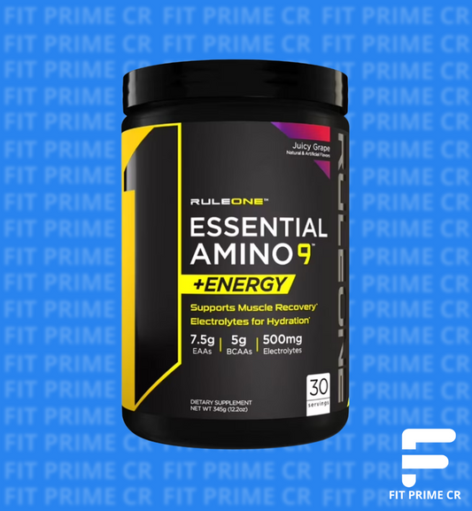 Essential Amino 9 + Energy  RULE ONE