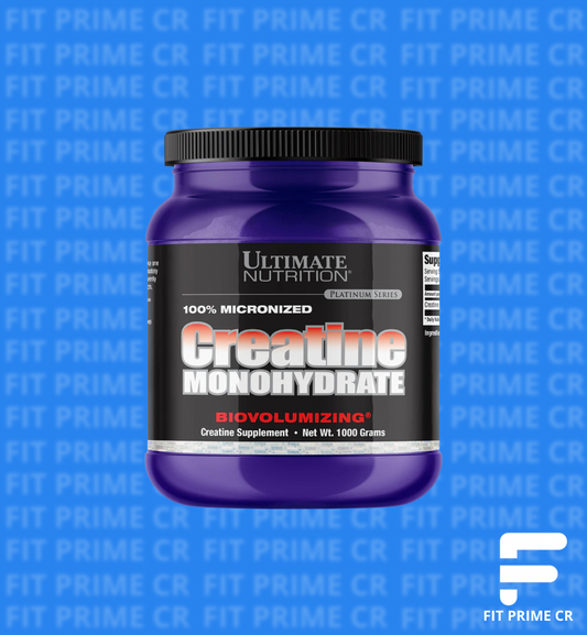 Creatina Ultimate Nutrition