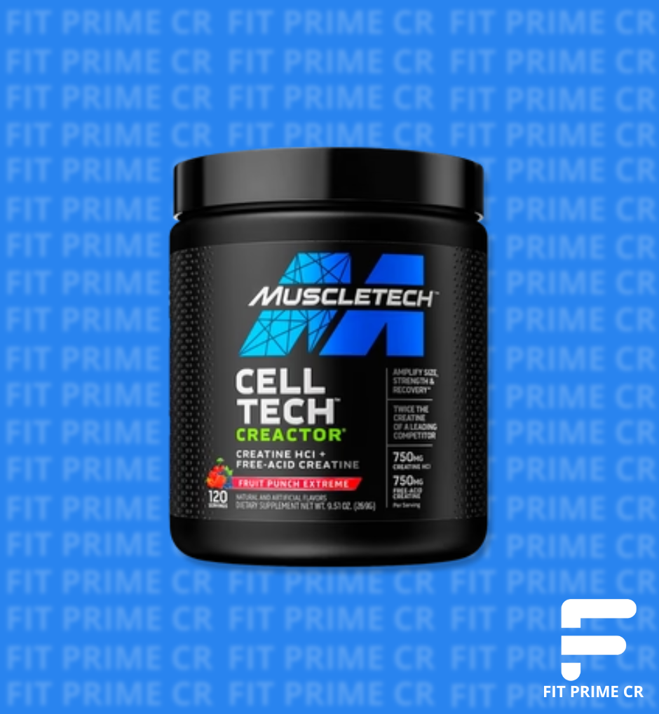 Cell Tech Creatine Muscletech