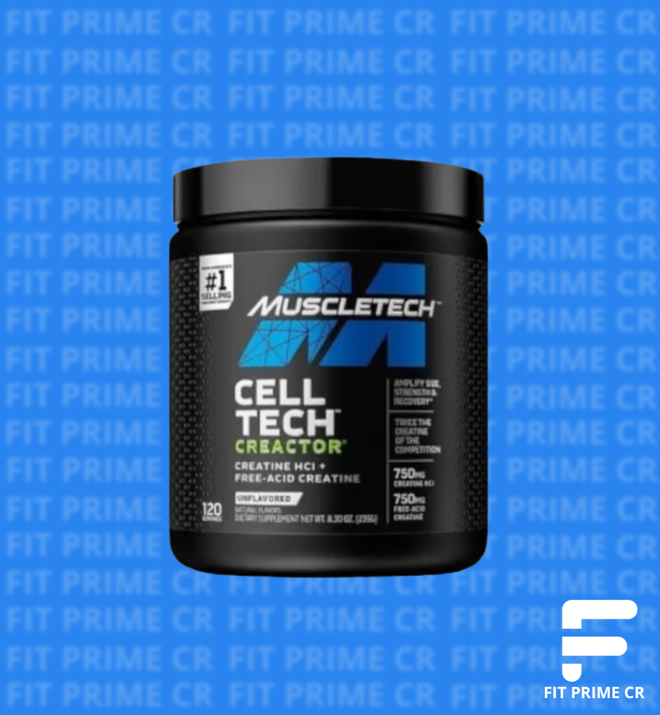 Cell Tech Creatine Muscletech