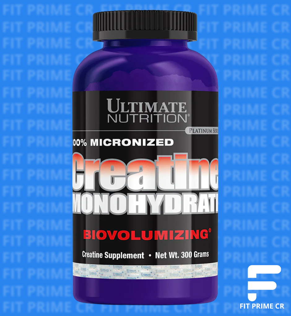 Creatina Ultimate Nutrition